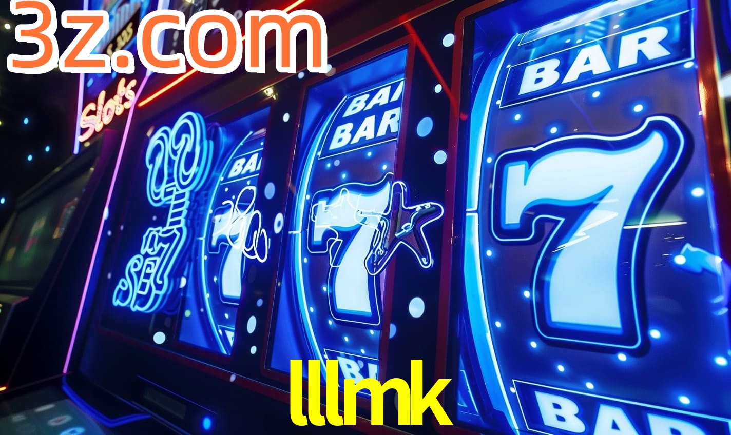 Variedade de Slots lllmk.com